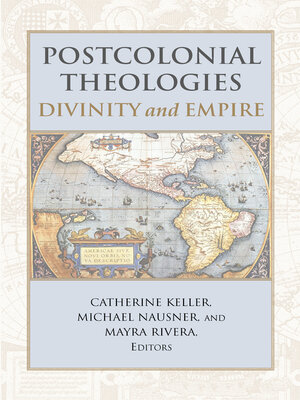 cover image of Postcolonial Theologies